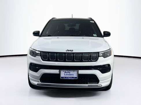 Used 2022 Jeep Compass High Altitude AWD/4WD image 2