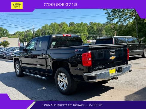 Used 2014 Chevrolet Silverado 1500 LT w/ All Star Edition AWD/4WD image 6
