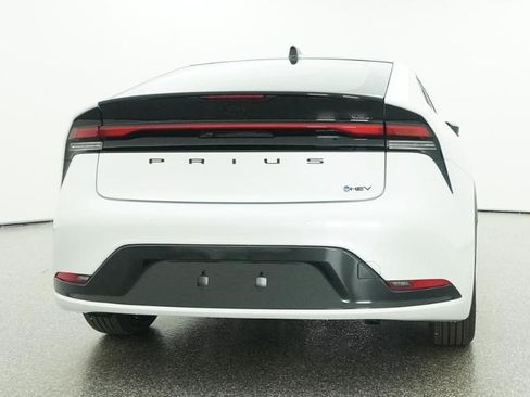 New 2026 Toyota Prius FWD image 58