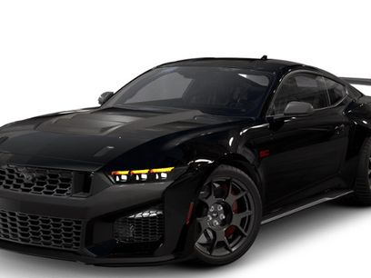 New 2026 Ford Mustang Dark Horse SC w/ Carbon Fiber Exterior Package
