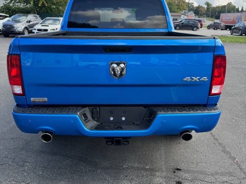 Used 2022 RAM 1500 Express w/ Wheel & Sound Group AWD/4WD image 9