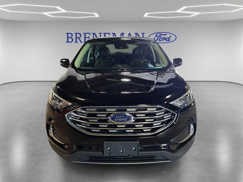 Certified 2023 Ford Edge Titanium AWD/4WD image 2
