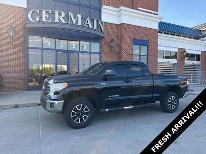 Used 2017 Toyota Tundra SR5