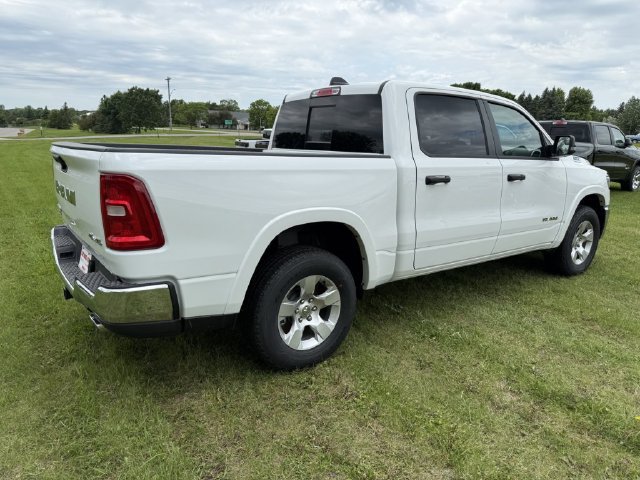 New 2026 RAM 1500 Big Horn AWD/4WD image 8