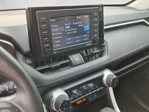 Used 2020 Toyota RAV4 XLE w/ Convenience Package AWD/4WD image 9