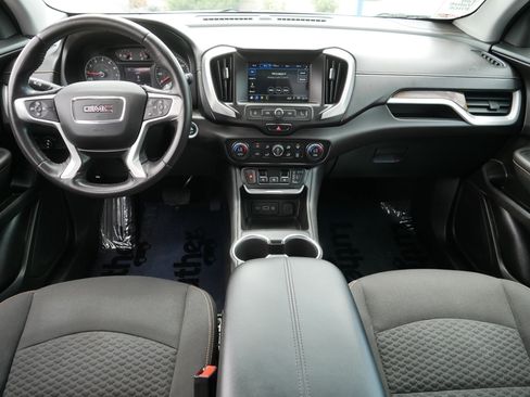 Used 2018 GMC Terrain SLE w/ Driver Convenience Package AWD/4WD image 10