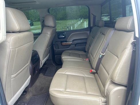 Used 2017 GMC Sierra 1500 SLT AWD/4WD image 20