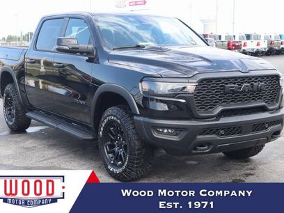 New 2026 RAM 1500 Rebel