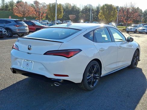 New 2026 Acura Integra A-Spec image 4