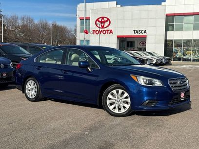 Used 2015 Subaru Legacy 2.5i Premium w/ Moonroof Package