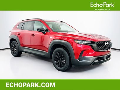 Used 2025 MAZDA CX-50 AWD 2.5 Hybrid w/ Premium Pkg