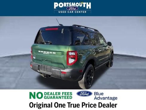 Used 2025 Ford Bronco Sport Badlands image 29