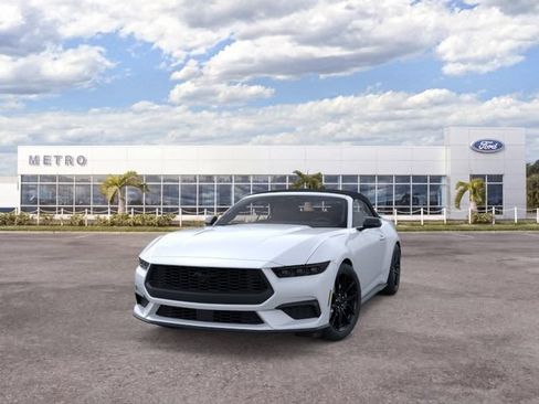 New 2026 Ford Mustang Premium RWD image 2