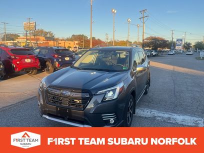 Certified 2024 Subaru Forester Touring