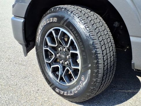 Used 2023 Ford F150 XLT w/ Equipment Group 302A High AWD/4WD image 8