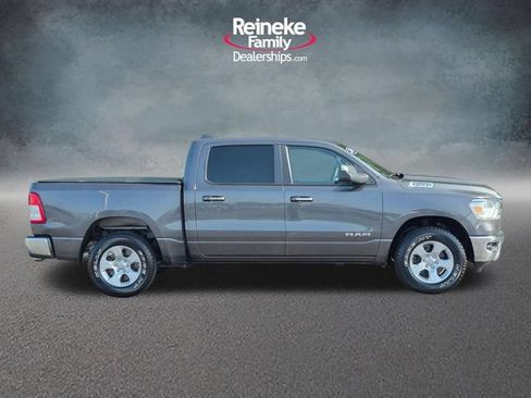 Used 2019 RAM 1500 Big Horn AWD/4WD image 4