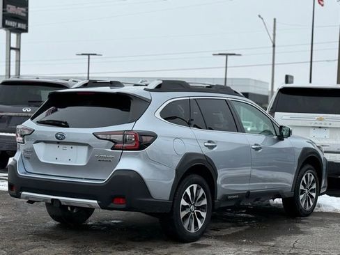 Used 2024 Subaru Outback Touring image 35