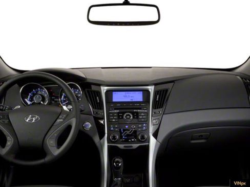 Used 2013 Hyundai Sonata Limited w/ Premium Pkg image 4
