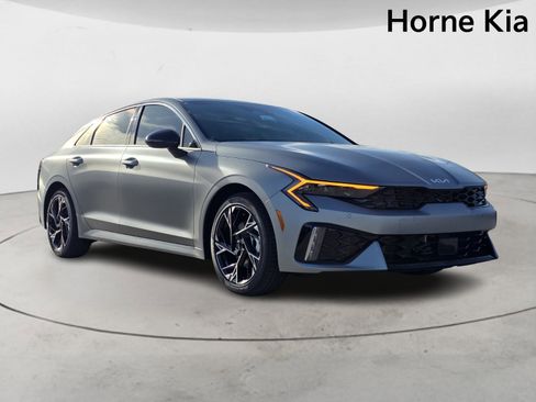 New 2026 Kia K5 GT-Line image 2