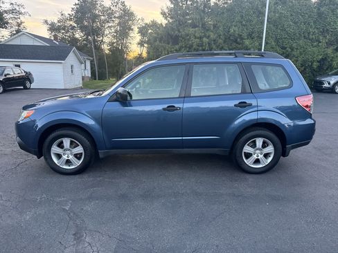 Used 2012 Subaru Forester 2.5X w/ Popular Pkg 3 AWD/4WD image 6