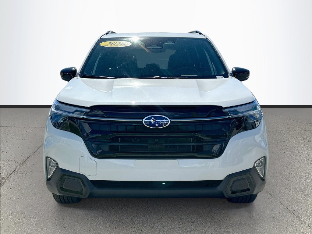 New 2026 Subaru Forester Touring AWD/4WD image 2