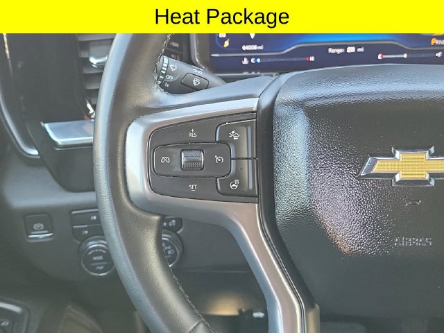Used 2024 Chevrolet Silverado 2500 LT AWD/4WD image 11
