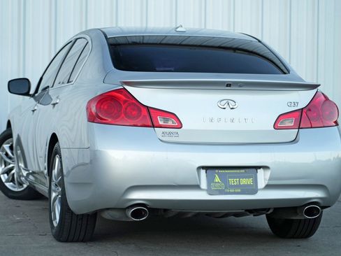Used 2009 INFINITI G37 Journey w/ Premium Pkg image 5