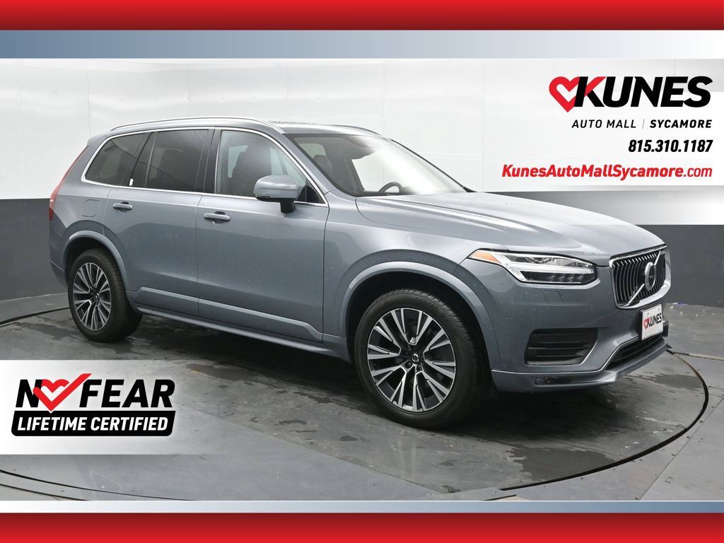 Used 2022 Volvo XC90 T6 Momentum w/ Climate Package AWD/4WD image 1