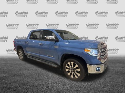 Used 2020 Toyota Tundra Limited RWD image 49