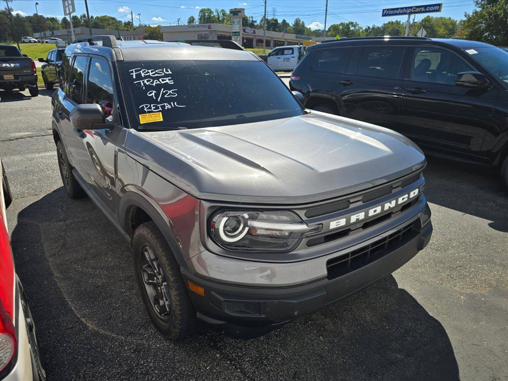 Used 2023 Ford Bronco Sport Big Bend AWD/4WD image 9