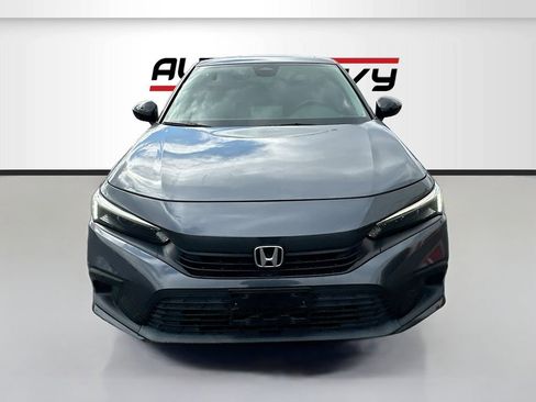 Used 2022 Honda Civic EX image 2