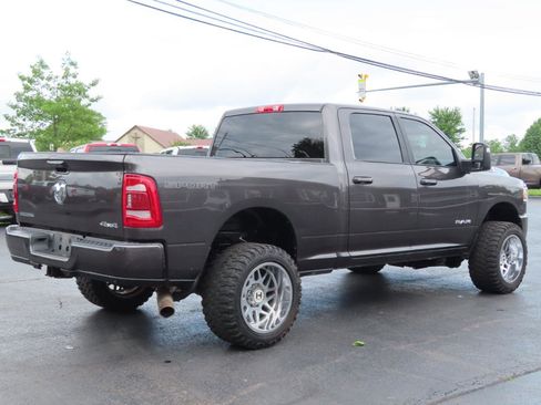 Used 2024 RAM 2500 Big Horn w/ Sport Appearance Package AWD/4WD image 7