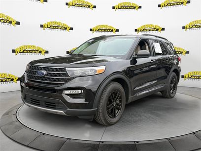 Used 2023 Ford Explorer XLT w/ Equipment Group 202A