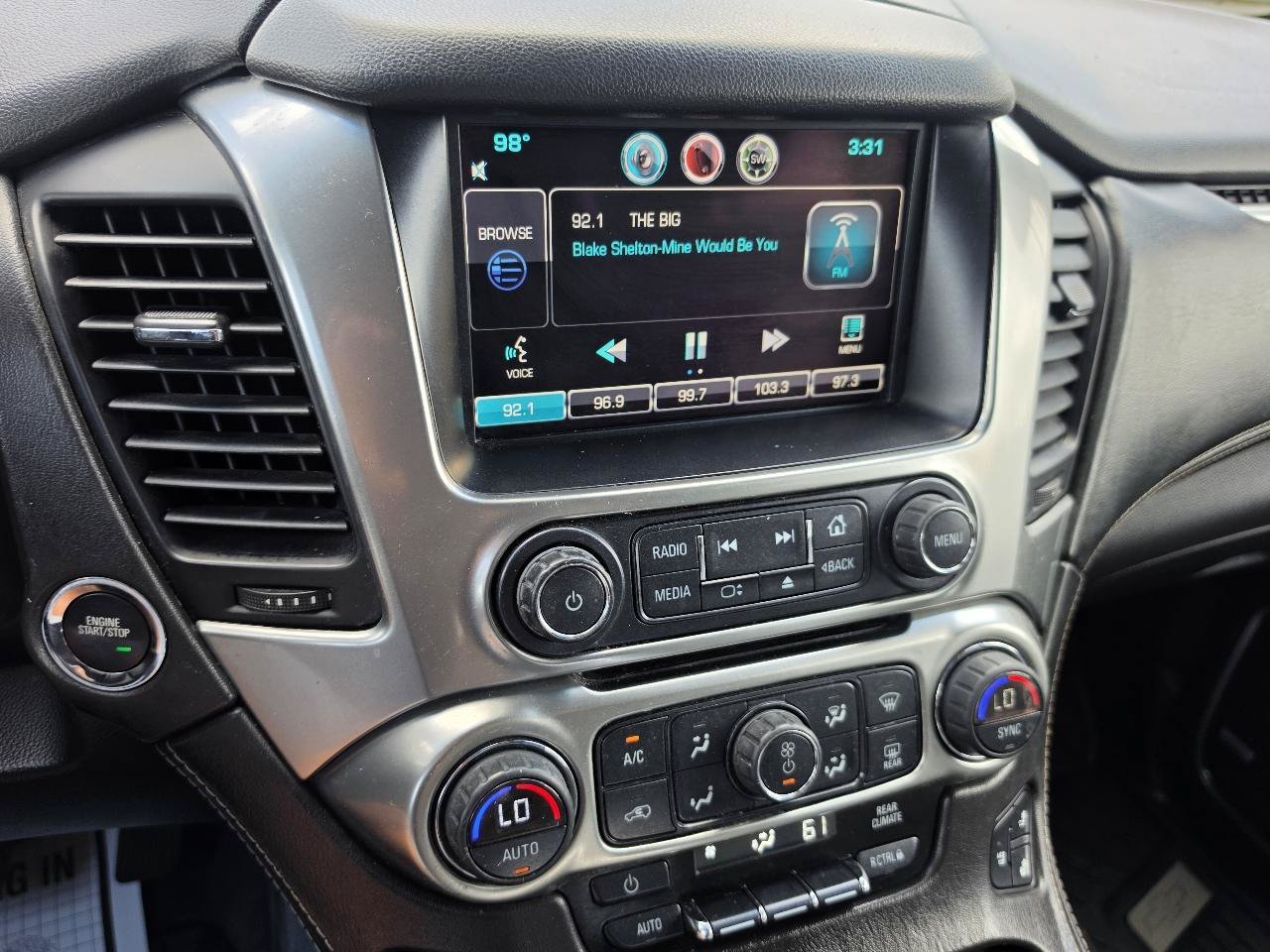 Used 2015 Chevrolet Tahoe LTZ AWD/4WD image 13