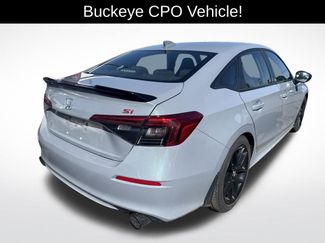 Used 2022 Honda Civic Si video 2