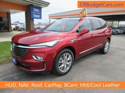 Used 2024 Buick Enclave Premium w/ Experience Buick Package