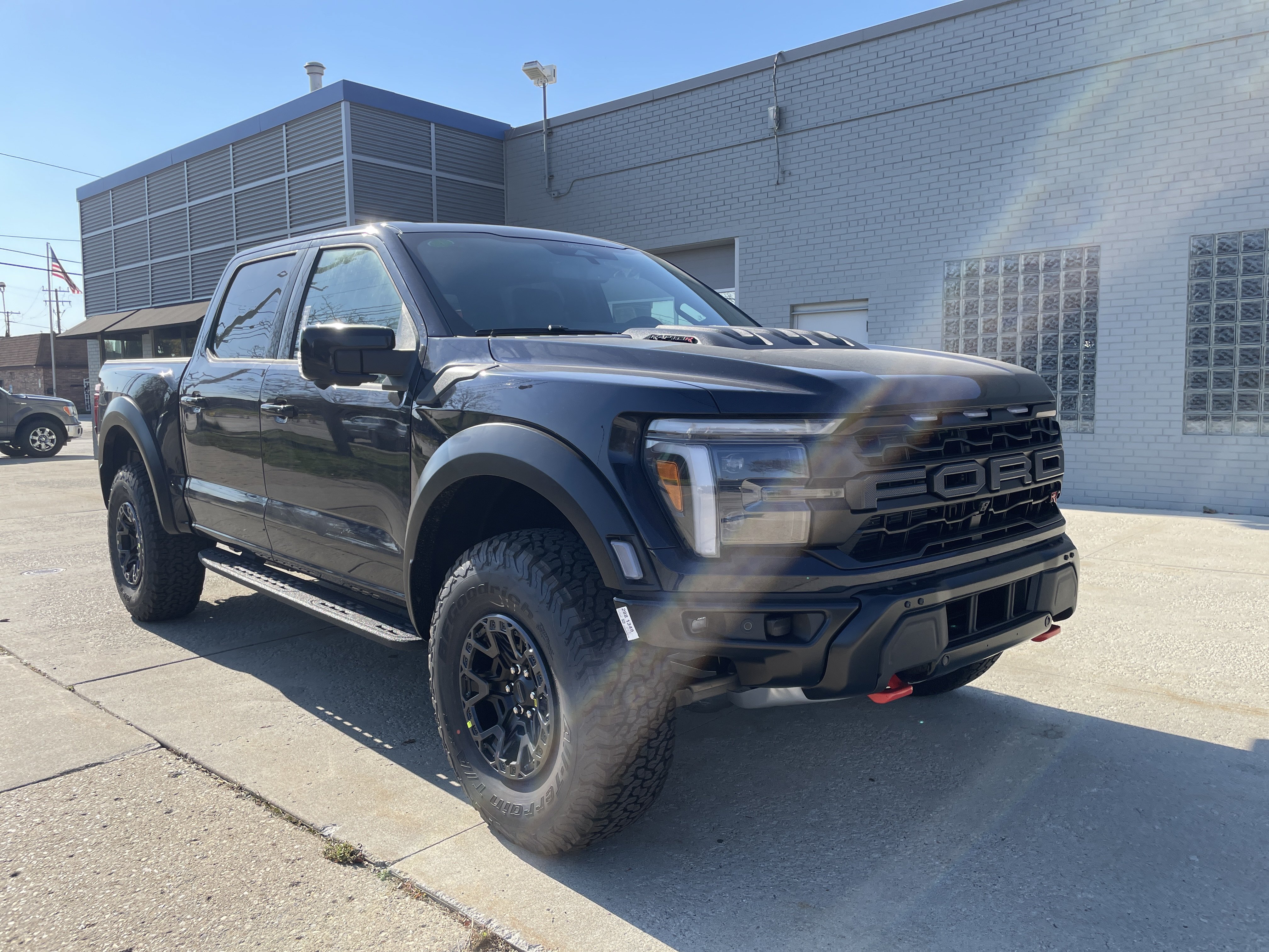 New 2026 Ford F150 Raptor w/ Equipment Group 803A Raptor R AWD/4WD image 2
