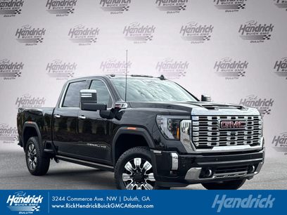 New 2025 GMC Sierra 2500 Denali w/ Technology Package