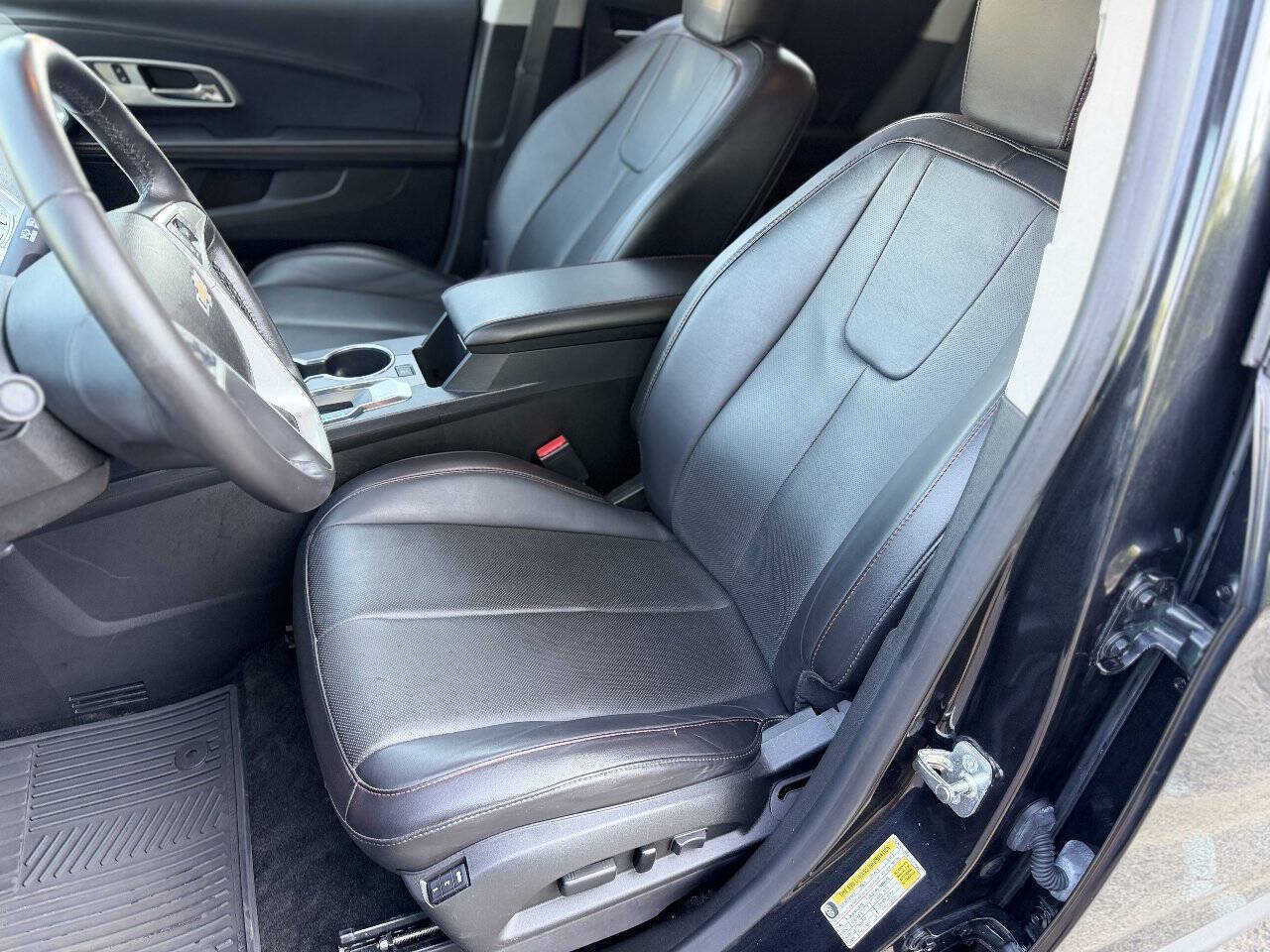 Used 2015 Chevrolet Equinox LTZ w/ LPO, Protection Package FWD image 9