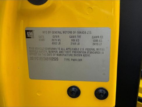 Used 2010 Chevrolet Camaro LT image 18