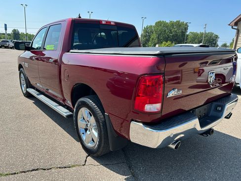 Used 2017 RAM 1500 Big Horn AWD/4WD image 7