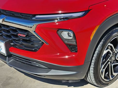 New 2026 Chevrolet TrailBlazer RS w/ Convenience Package FWD image 7
