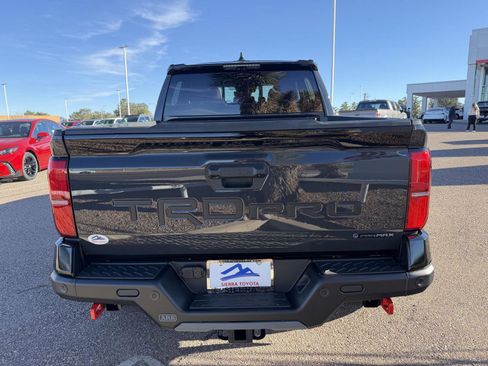 New 2026 Toyota Tacoma TRD Pro image 4