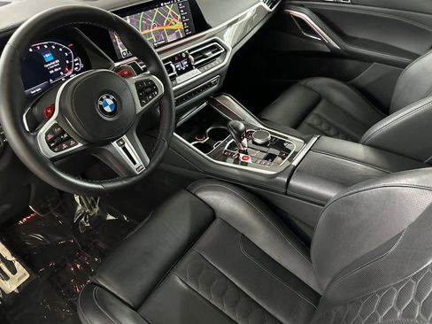 Used 2022 BMW X6 M w/ Executive Package image 11