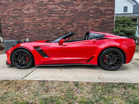 Used 2019 Chevrolet Corvette Z06 image 28