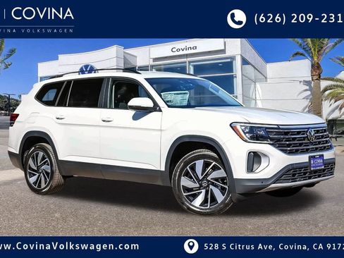 New 2026 Volkswagen Atlas SE image 1