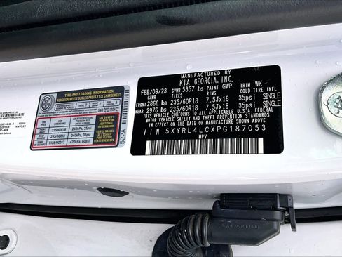 Used 2023 Kia Sorento S image 33