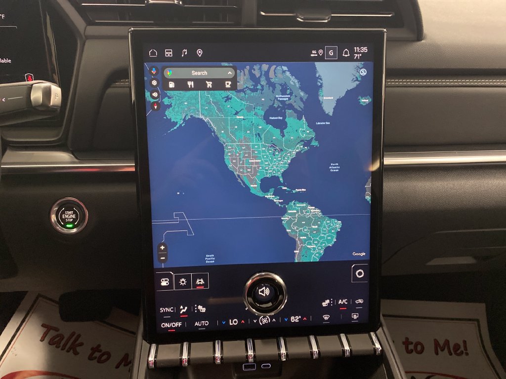 New 2027 GMC Terrain Elevation w/ Elevation Premium Package FWD image 22