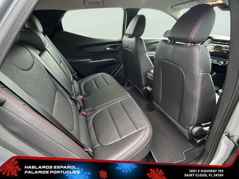 New 2027 Chevrolet Bolt RS FWD image 29