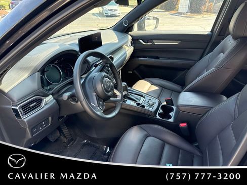 Used 2025 MAZDA CX-5 Signature AWD/4WD image 10
